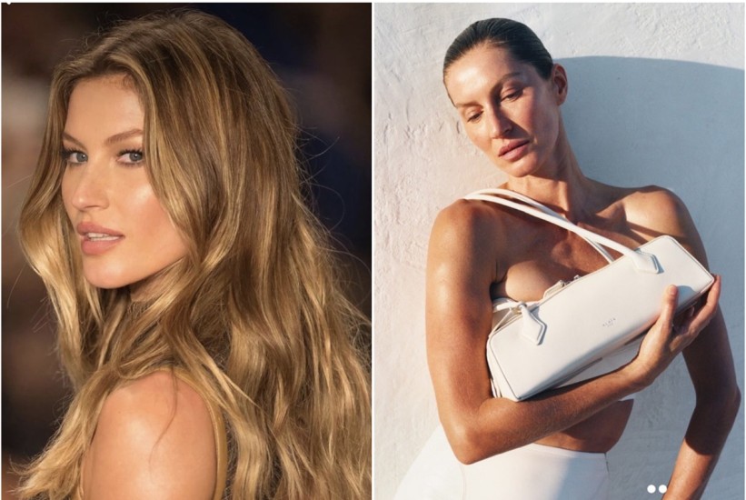 Gisele u Alaïainoj kampanji je apsolutna elegancija