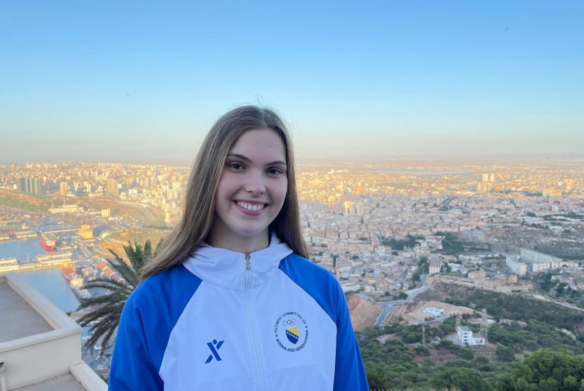 Lana Pudar danas pliva za medalju na Svjetskom prvenstvu