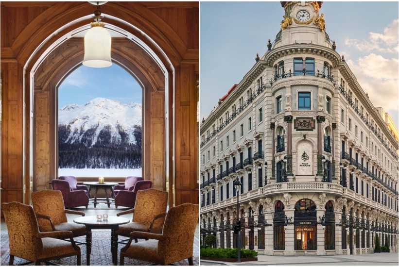 Fascinantni hoteli širom Evrope gdje bismo voljeli provesti nezaboravan odmor