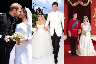 Ovo su pet najskupljih svadbi u historiji, otkrijte ko je izdvojio čak 110 miliona dolara