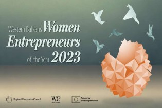 Počele nominacije: Biraju se najuspješnije žene sa zapadnog Balkana