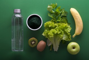 Zdravim prehrambenim navikama podstaknite svoj metabolizam