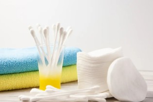 Kako možete iskoristiti štapiće za uši prilikom čišćenja doma