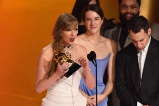 Taylor Swift ušla u historiju: Osvojila je četvrtog Grammyja