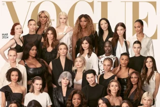 Za novo izdanje Voguea poziralo 40 slavnih žena