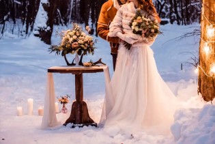 Evo šta sve trebate uzeti u obzir prije nego se odlučite na zimsko vjenčanje