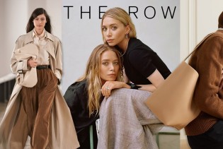 The Row je prva modna kuća koja se vratila na starinske reportaže