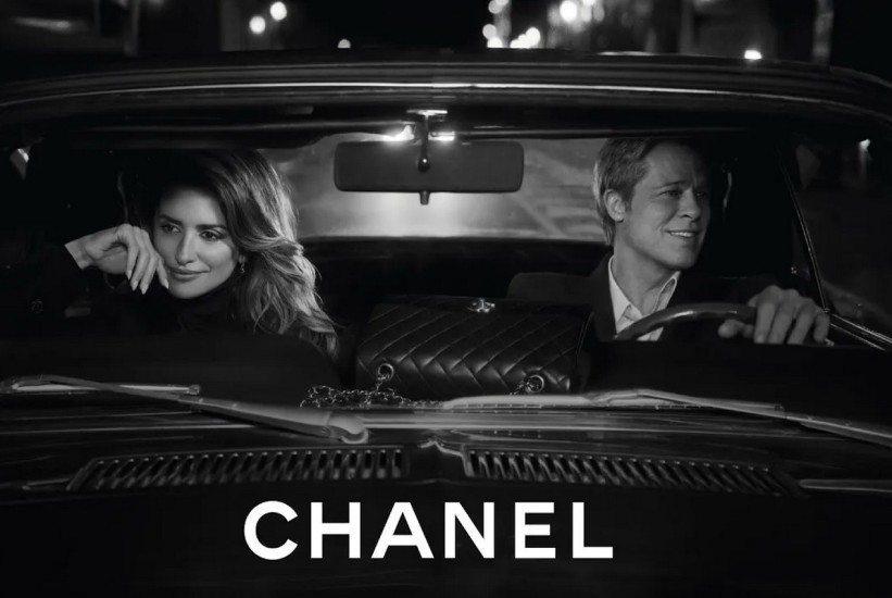 Brad Pitt i Penelope Cruz snimili kratki film za Chanel