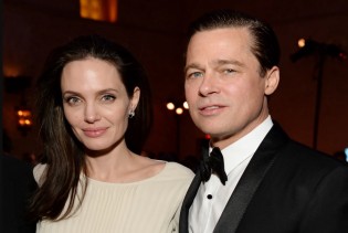 Angelina Jolie upozorila djevojku Brada Pitta da održava distancu od njihove djece