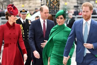 Princ Harry i Meghan Markle poslali poruku podrške Kate Middleton nakon njene dijagnoze