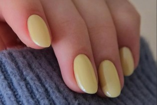 ”Butter nails” manikura je najveći hit proljeća