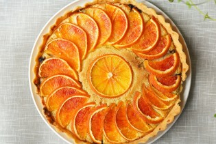 Napravite ukusnu tortu od narandže koja će osvježiti vaše nepce