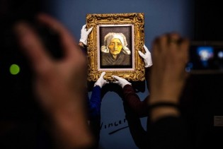 Djelo Van Gogha prodato za čak 4,5 miliona dolara