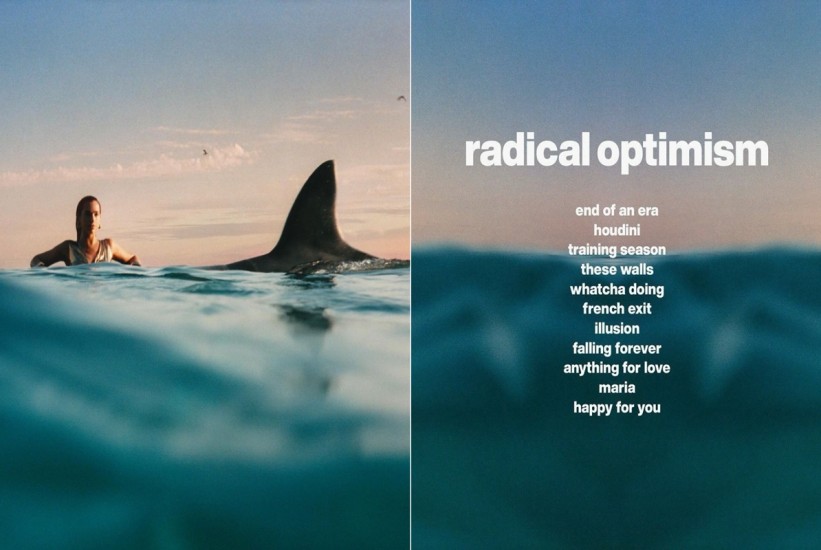 Radical optimism: Dua Lipa najavila novi album