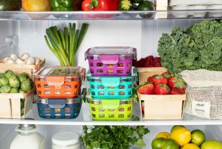 Preostali ostaci hrane u frižideru su samo određeno vrijeme sigurni za konzumaciju