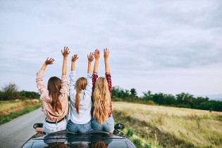 5 razloga zašto je putovanje sa prijateljicama odlična ideja