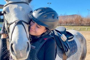 Psihoterapeut Helena Bakić: Jahanje konja korisno za mentalno zdravlje