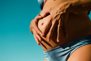 Kako pravilno njegovati kožu u trudnoći?