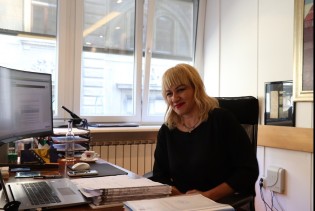 Belma Barlov, žena koja 'gradi Sarajevo': Žene znanjem mogu sve
