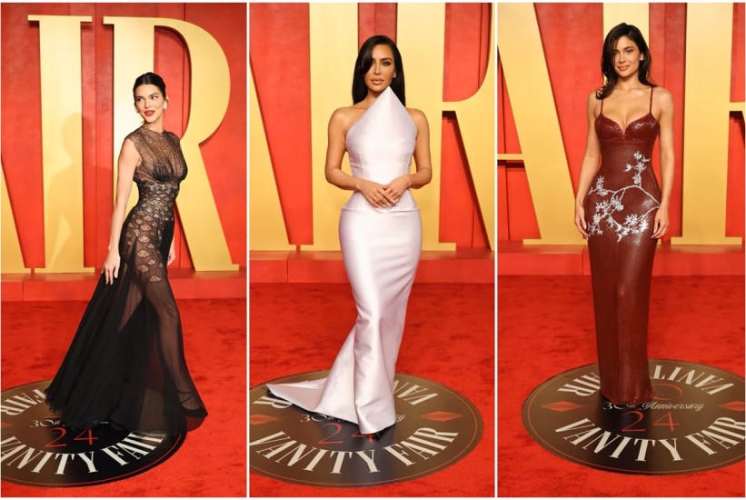 Poznate sestre Kardashian - Jenner zasjenile na Vanity Fair zabavi