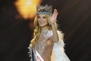 Krystyna Pyszková je nova Miss svijeta!