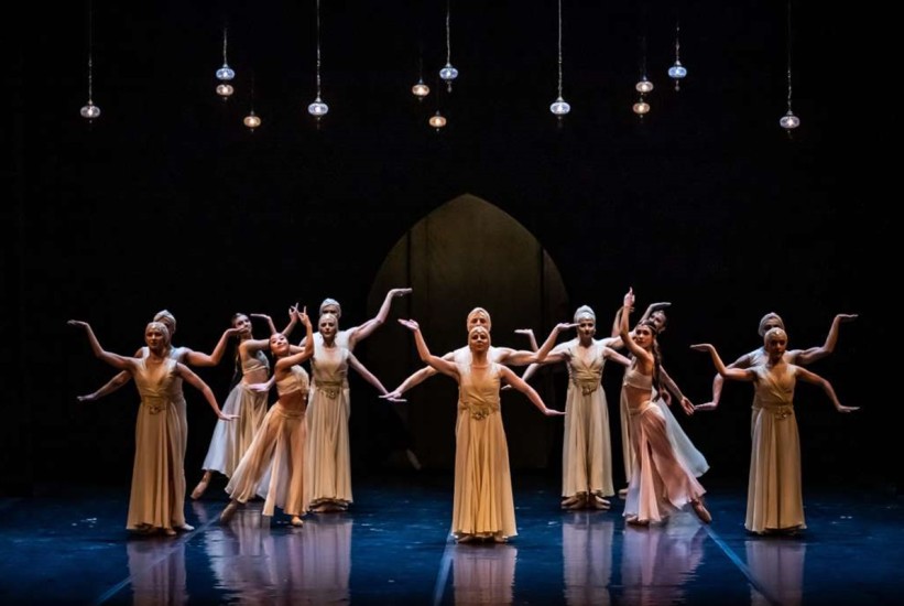 Magična izvedba baleta "Šeherzada" obilježava Međunarodni dan teatra