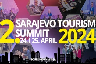 Stiže drugo izdanje Sarajevo Tourism Summit 2024: Forum za Turizam, Hotelijerstvo i Gastronomiju