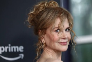 Nicole Kidman u potpuno novom ruhu osvježava modnu scenu