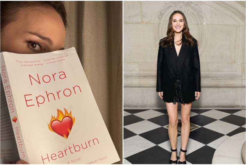 Natalie Portman podijelila na Instagramu koje zanimljive knjige  čita