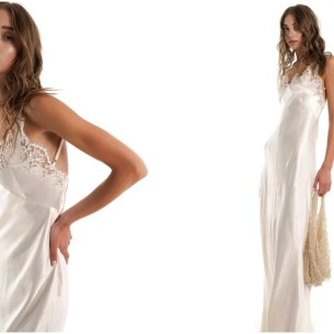 Ako niste fan konvencionalnih vjenčanica, ova haljina će vam oduzeti dah