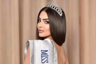 Saudijska Arabija se prvi put takmiči za Miss Universe