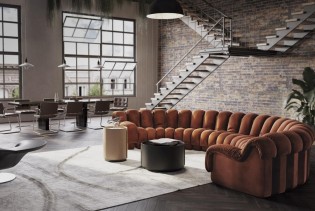 Inspiracija iz doma Julianne Moore: Sofa koja je ušla u Guinnessovu knjigu rekorda
