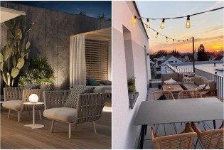 Proljetno buđenje na balkonu: Kako osvježiti prostor sa stilom