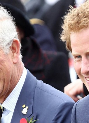 Princ Harry stiže u Englesku, otac ga vjerovatno neće vidjeti
