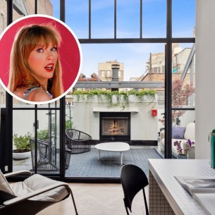 Bivši stan Taylor Swift u New Yorku je na tržištu, a unutrašnjost očarava