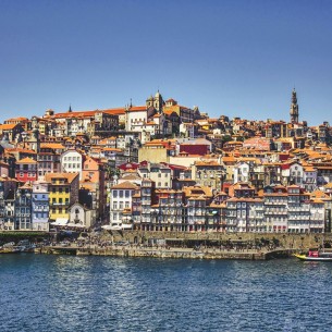 Porto - Očaravajući portugalski grad prepun šarenih ulica