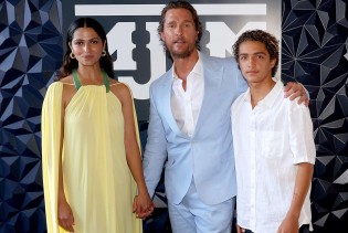 Matthew McConaughey o očinstvu: 'To što sam postao tata učinilo me boljim umjetnikom i glumcem'
