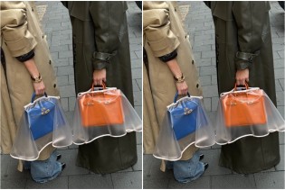 Kabanice za torbe: Praktičan i šik dodatak vašem outfitu