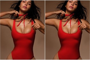 SKIMS lansirao kupaće kostime s animal printom, u trendi boji sezone