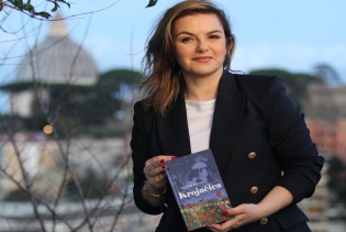 Književni prvijenac Ines Kajić: 'Krojačica' na sajmu knjiga Sarajevo
