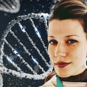 Revolucionarno otkriće: Mia Stanić otkrila mehanizam popravke DNK-a