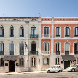 Ovaj šarmantni lisabonski hostel nudi historijski i gastro doživljaj