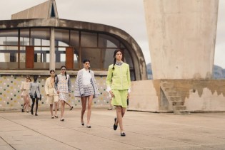 Chanel predstavio novu kolekciju inspirisanu energijom Marseillea