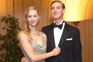 Beatrice Borromeo i Pierre Casiraghi zablistali na Velikoj nagradi Monaka Formule 1