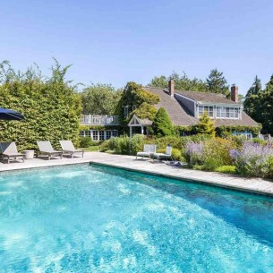 Drew Barrymore stavila na prodaju svoj čarobni dom u Hamptonsu