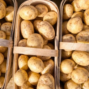 Kako spriječiti krompir da proklija?