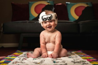 Roditelji troše stotine eura na fotografisanje beba