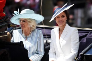 Kate Middleton neće se pojaviti na paradi u junu