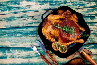 Jamie Oliver ima čaroban trik koji osigurava da pečena piletina uvijek bude sočna