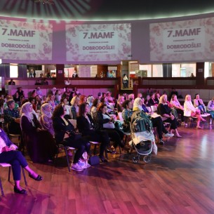 Otvorena konferencija MAMF: Jedinstvena prilika za sve mame